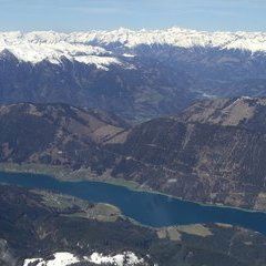 Verortung via Georeferenzierung der Kamera: Aufgenommen in der Nähe von Gemeinde Gitschtal, Gitschtal, Österreich in 3000 Meter